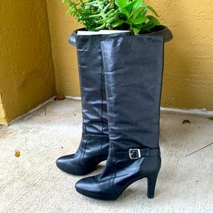 ALEX MARIE TALL BOOTS